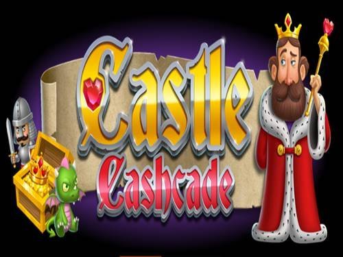Castle Cashcade Game Logo