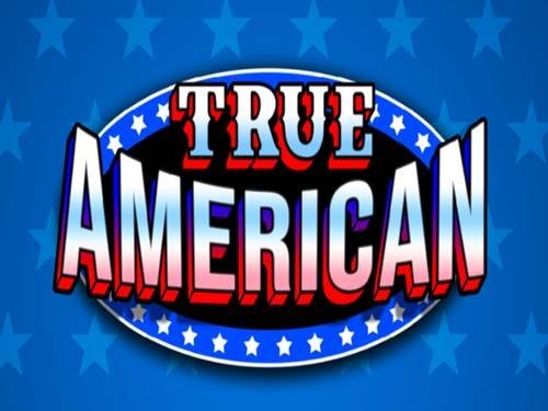 True American Game Logo
