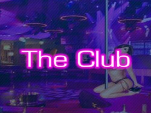 The Club Game Logo