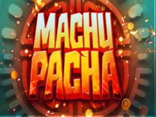 Machu Pacha Game Logo