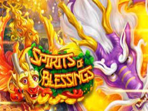 Spirits Of Blessings Game Logo
