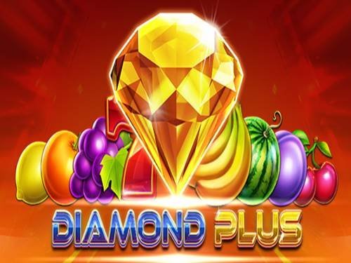 Diamond Plus Game Logo