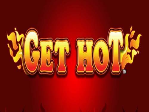 Get Hot Game Logo