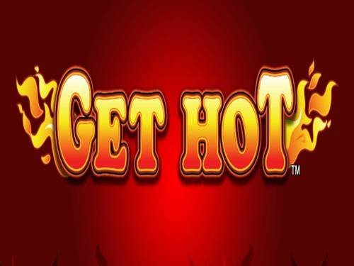 Get Hot Game Logo