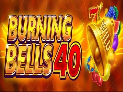 Burning Bells 40 Game Logo