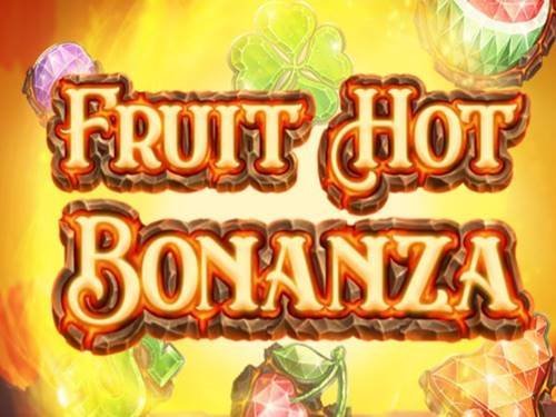 Fruit Hot Bonanza Game Logo