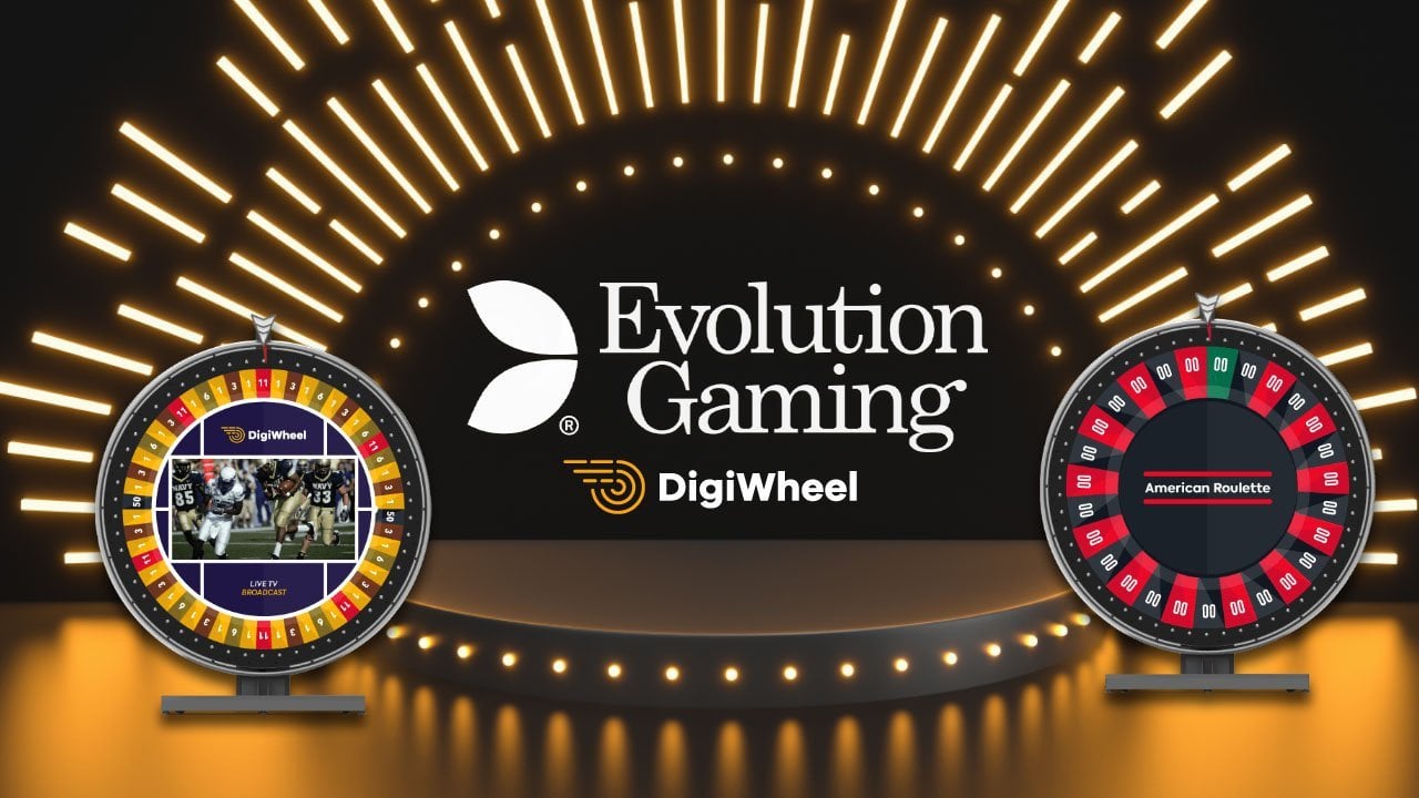 Evolution Gaming Continues Expansion with €1 Million DigiWheel Acquisition