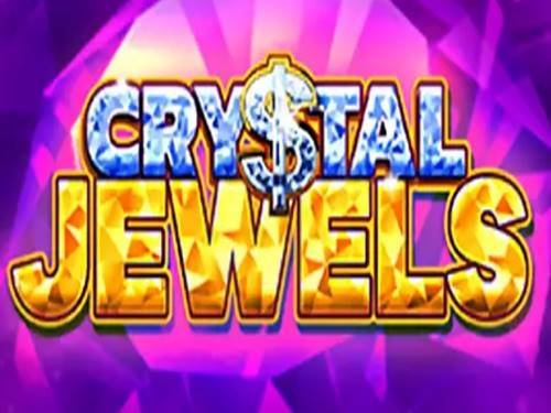 Crystal Jewels Game Logo