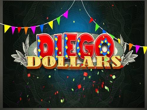 Diego Dollars Game Logo