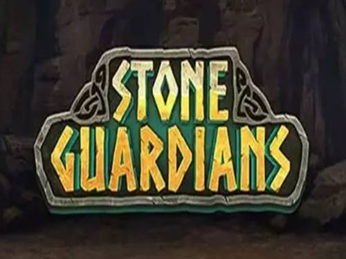 Stone Guardians Game Logo