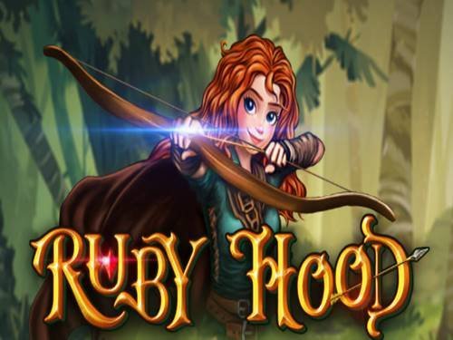 Ruby Hood Game Logo