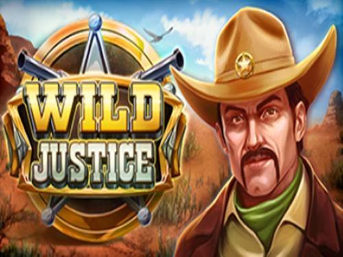 Wild Justice Game Logo