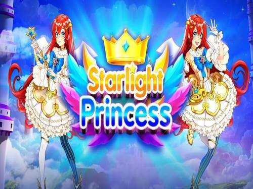 Starlight Princess Game Logo