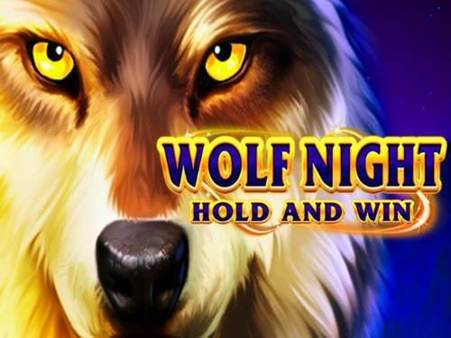 Wolf Night Game Logo