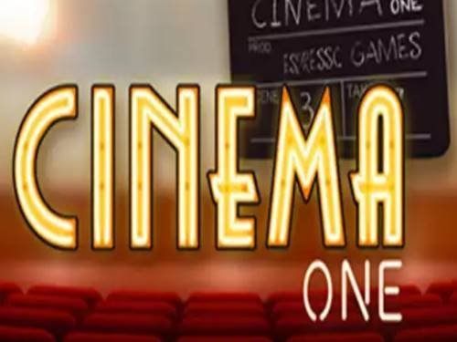 Cinema One Game Logo