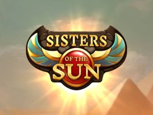 Sisters Of The Sun Game Logo