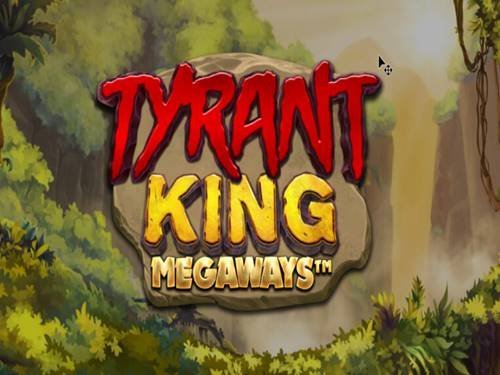 Tyrant King Megaways Game Logo