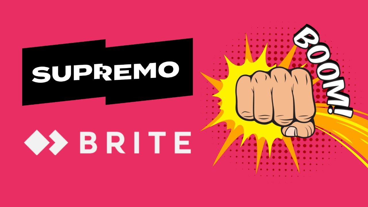 Supremo Casino Adds Exciting New Brite Instant EFT Payment Solution