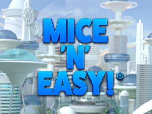 Mice 'N' Easy Game Logo