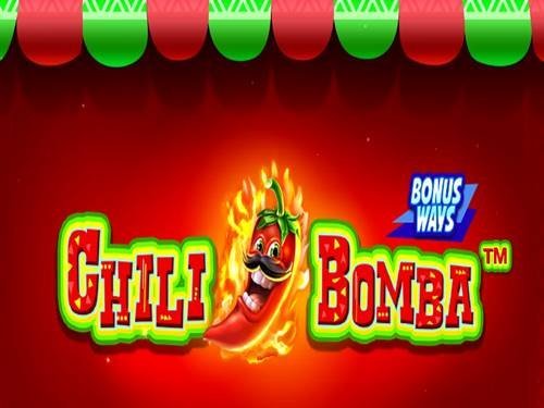 Chili Bomba Game Logo