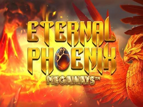 Eternal Phoenix Megaways Game Logo