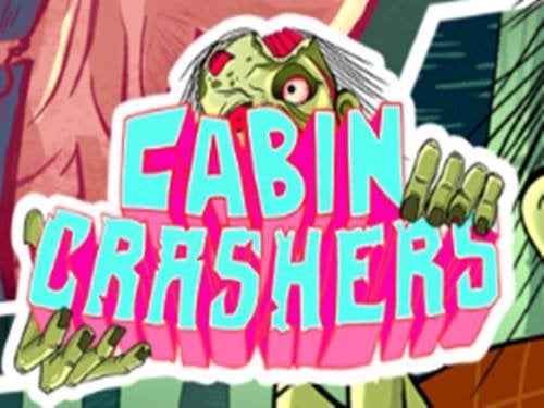 Cabin Crashers Game Logo