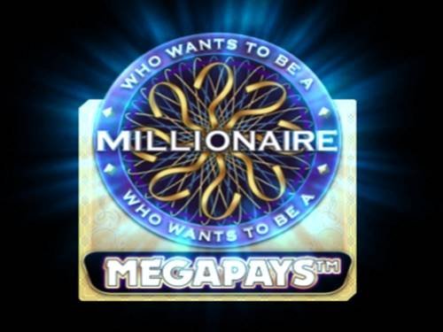 Who Wants To Be A Millionaire Megapays Game Logo