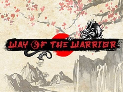 Way Of The Warrior Game Logo