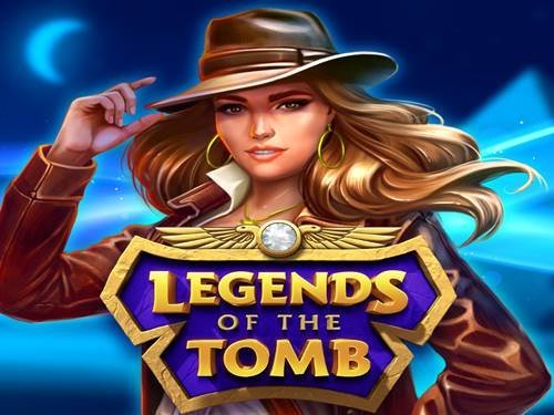 Legends Of The Tomb Game Logo