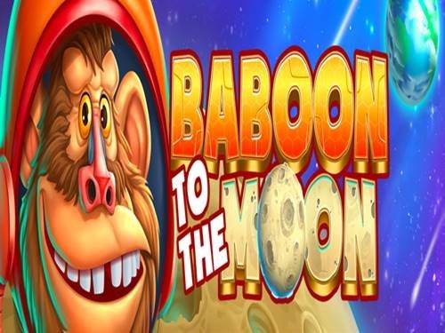Baboon To The Moon Game Logo