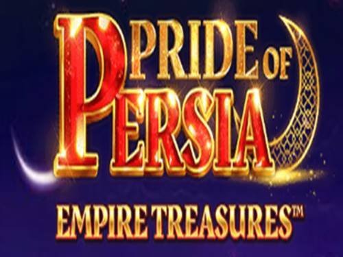 Pride Of Persia Game Logo