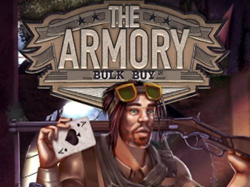 The Armory Bulk Buy Game Logo