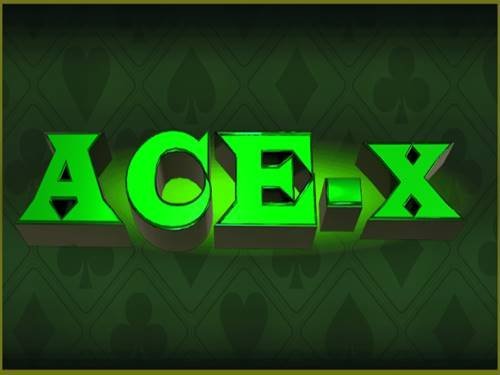 Ace-X Game Logo