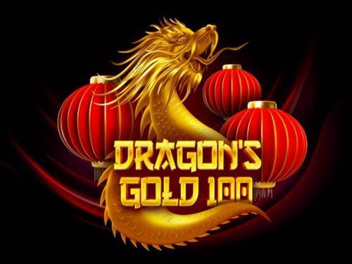 Dragon's Gold 100 Game Logo