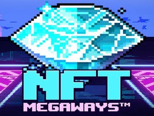 NFT Megaways Game Logo