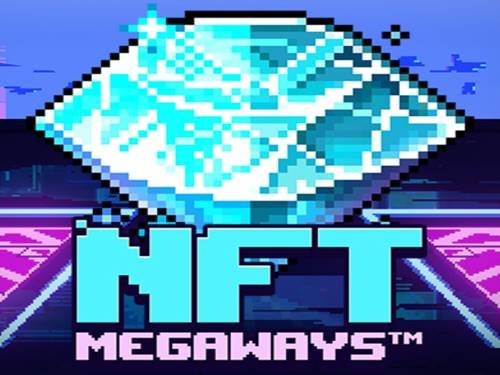 NFT Megaways Game Logo