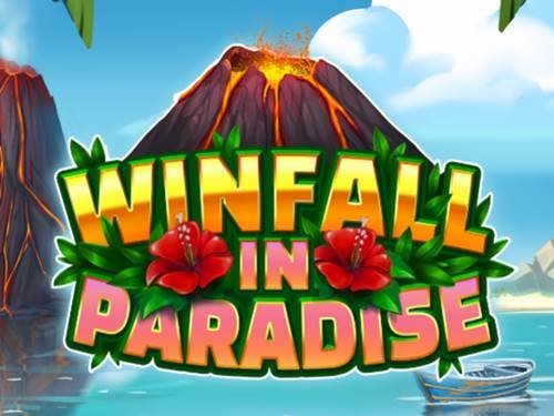Winfall In Paradise Game Logo