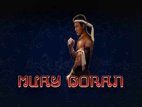 Muay Boran Game Logo