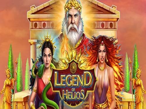 Legend Of Helios Game Logo