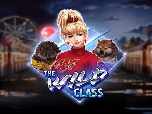 The Wild Class Game Logo