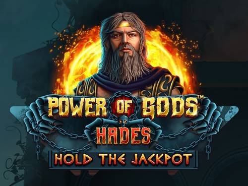 Power Of Gods: Hades Game Logo