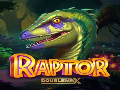 Raptor Doublemax Game Logo
