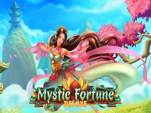 Mystic Fortune Deluxe Game Logo