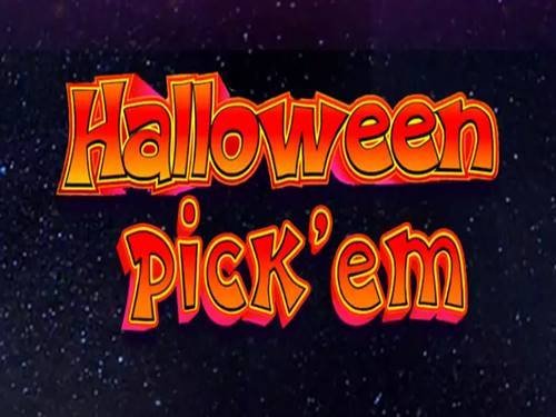 Halloween Pick'em Game Logo