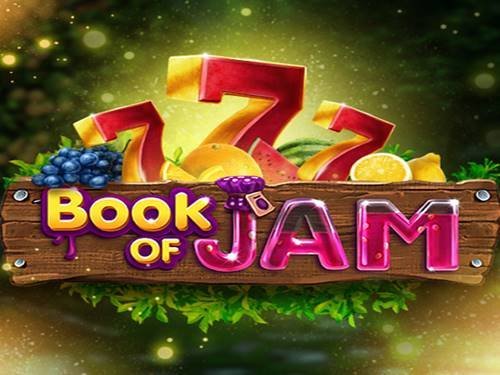 Book Of Jam Game Logo