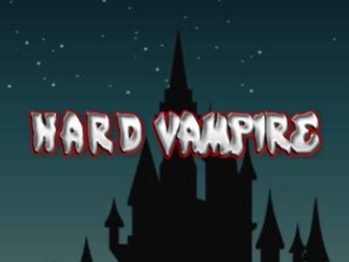Hard Vampire Game Logo