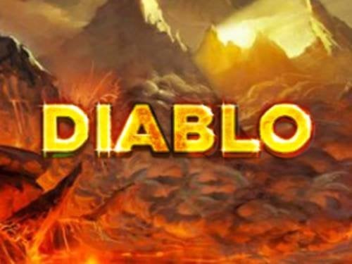 Diablo Game Logo