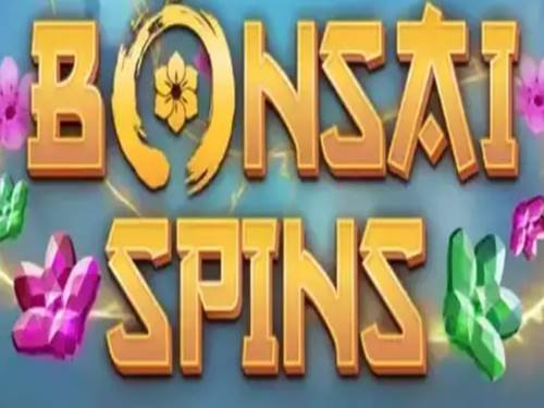 Bonsai Spins Game Logo