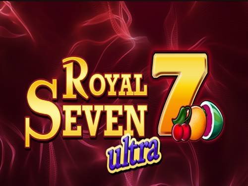 Royal Seven Ultra Game Logo