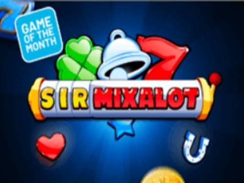 sir Mixalot Game Logo